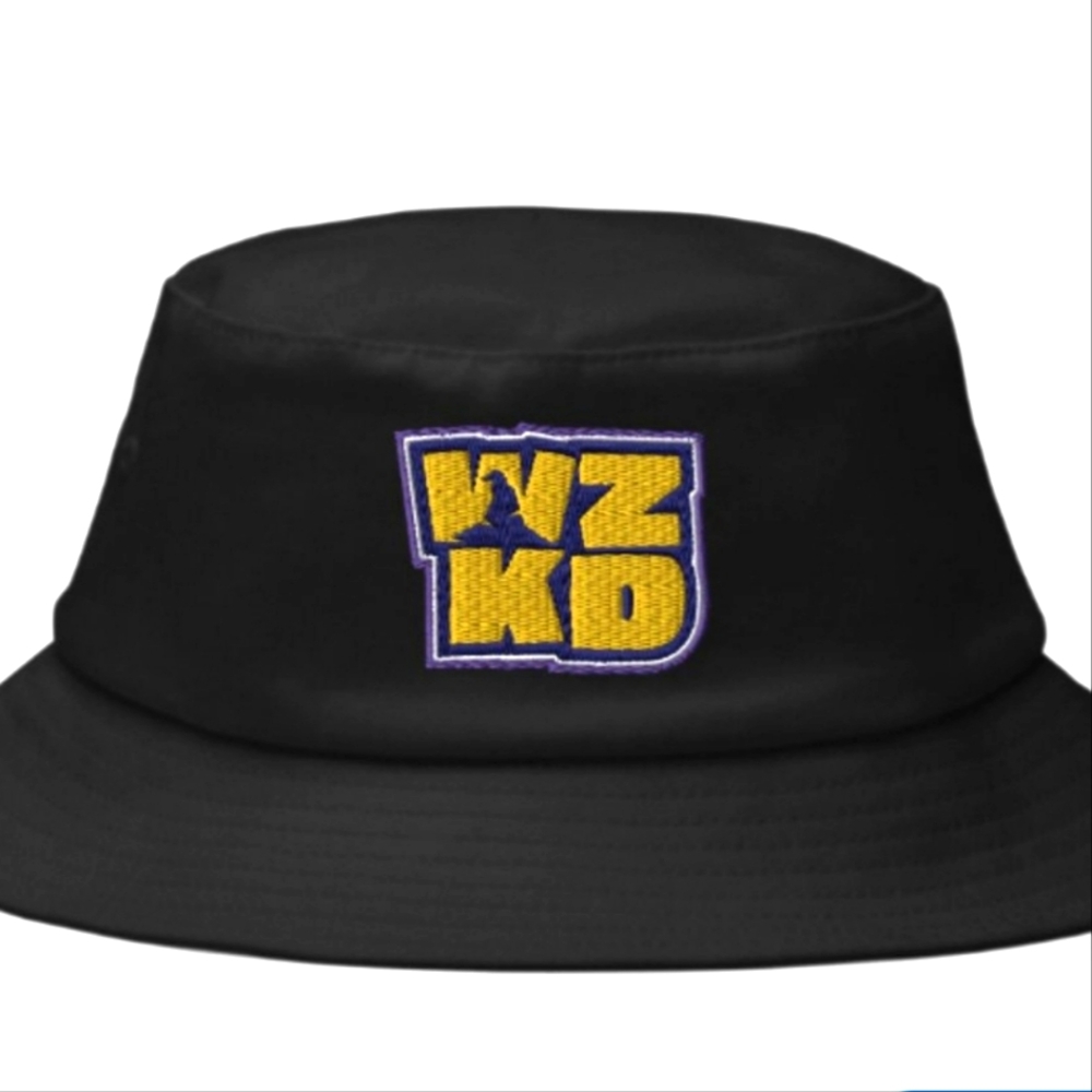 BIG X Unisex WZKD Bucket Hat NEW